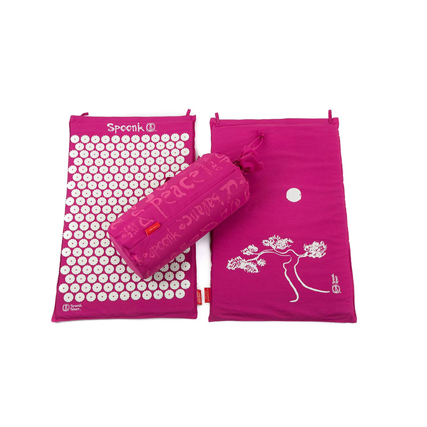 spoonk acupressure mat