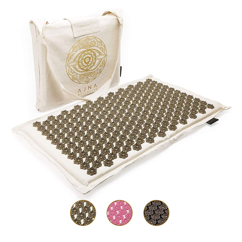 ajna acupressure mat