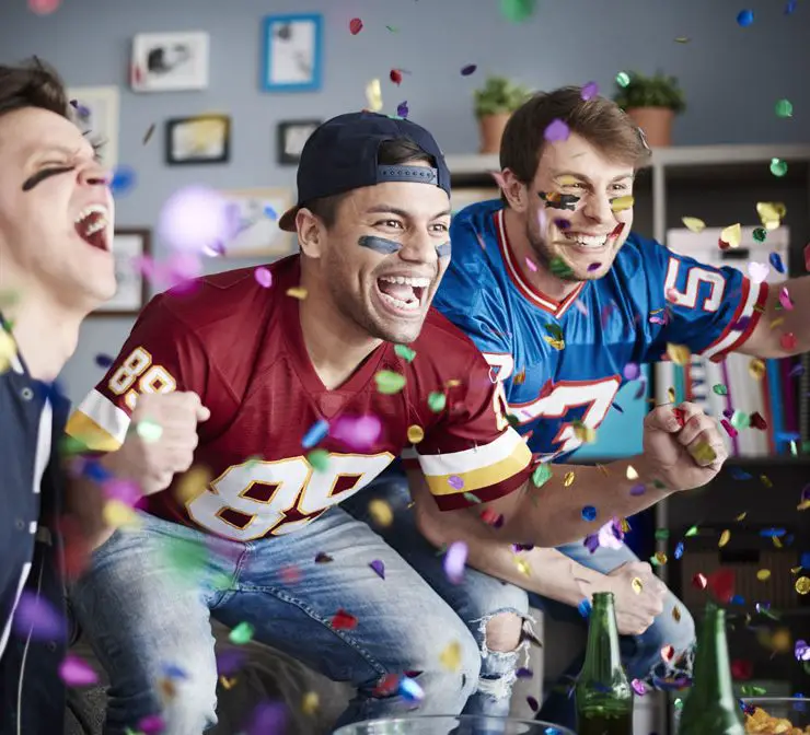 how to host a super bowl party