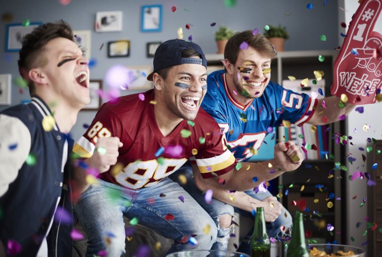 how to host a super bowl party