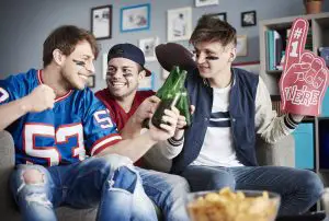 how to host a super bowl party