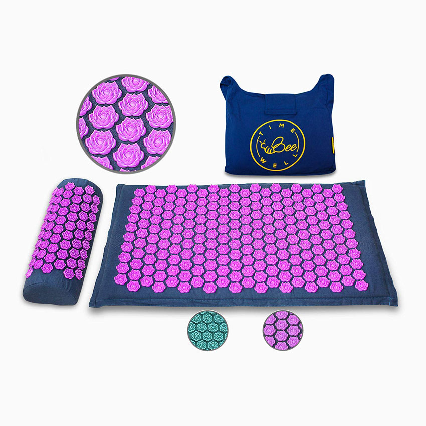 timebeewell acupressure mat