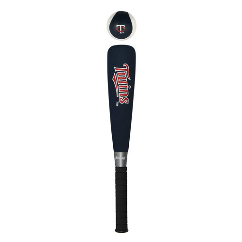 twins baseball bat