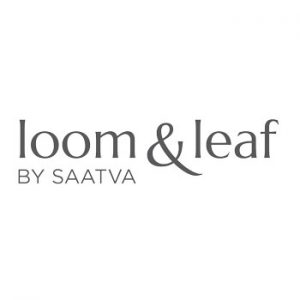 loom & leaf logo