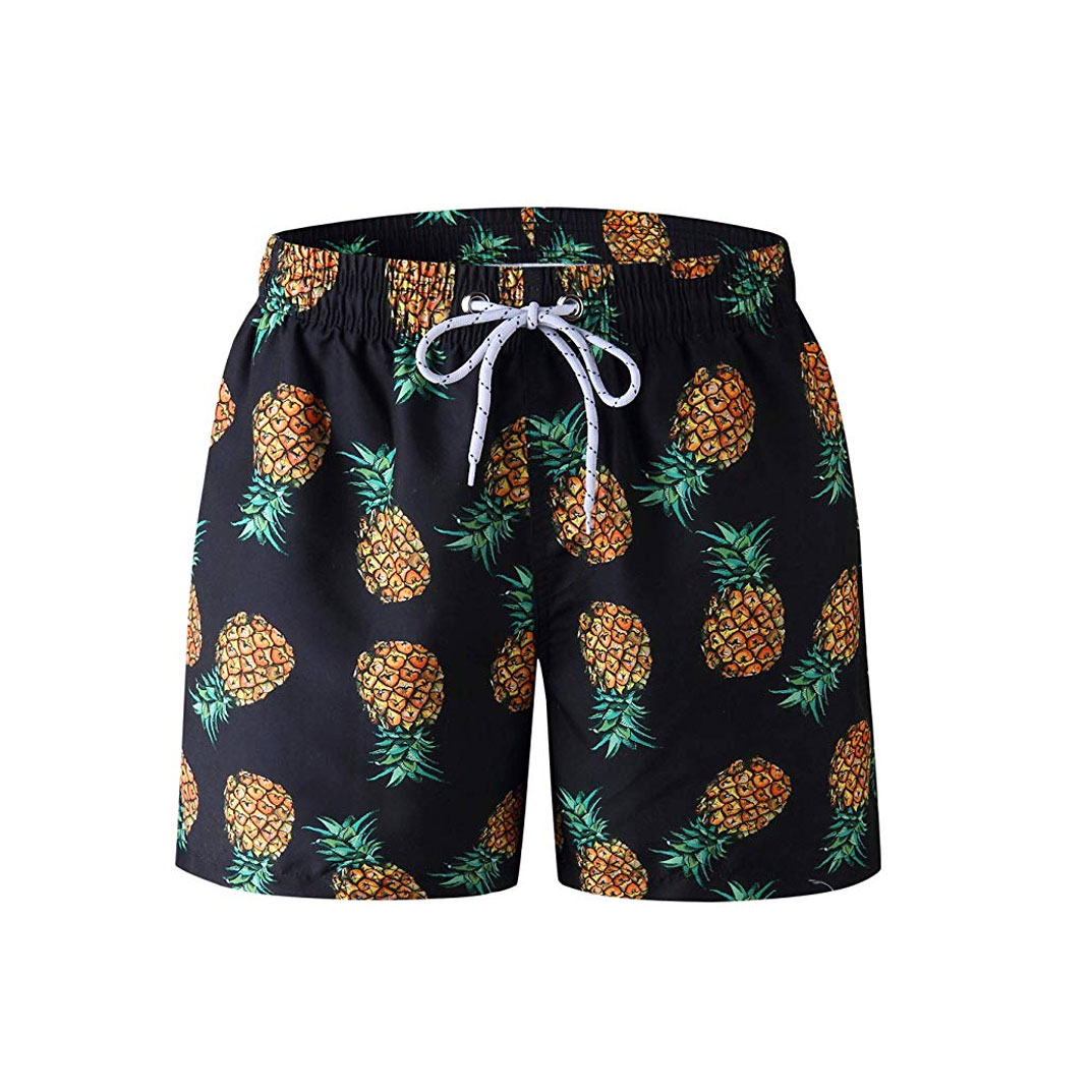 EBMORE Mens Swim Trunks Shorts