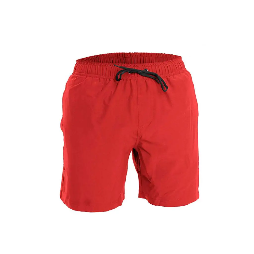 Fort Isle Men’s Swim Trunks and Workout Shorts 