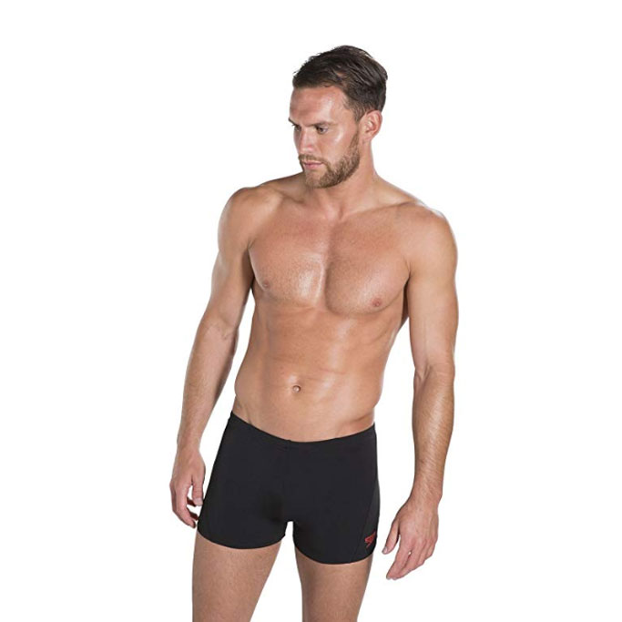 speedo endurance square leg