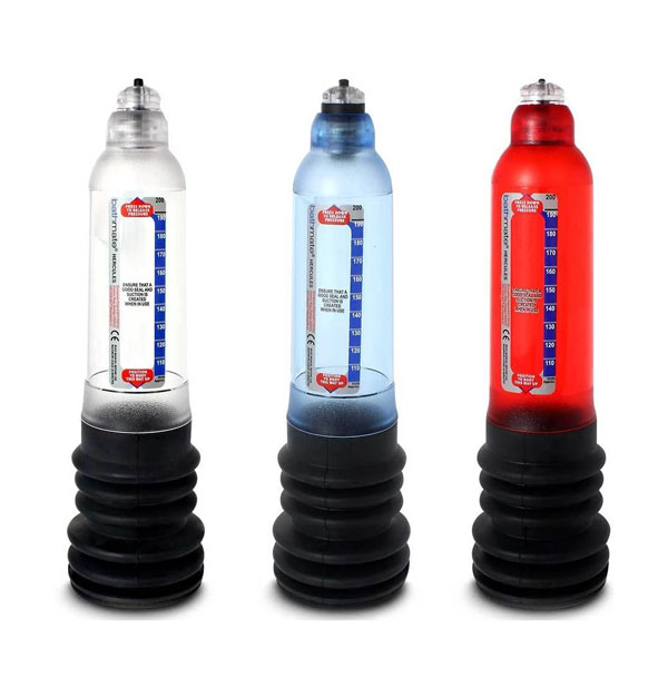 Bathmate Hydro7 Water Penis Pump for Men