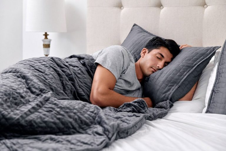 weighted blanket