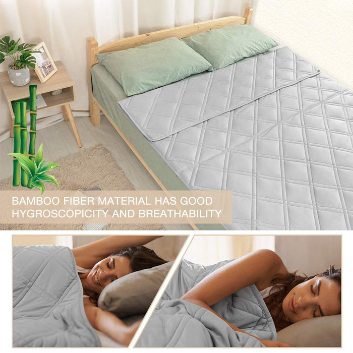 Cooling Weighted Blanket