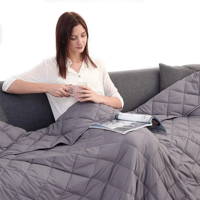 Esinfy Weighted Blanket