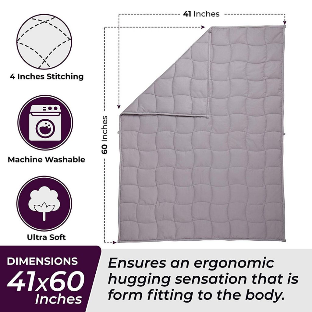 Florensi Weighted Blanket for Kids