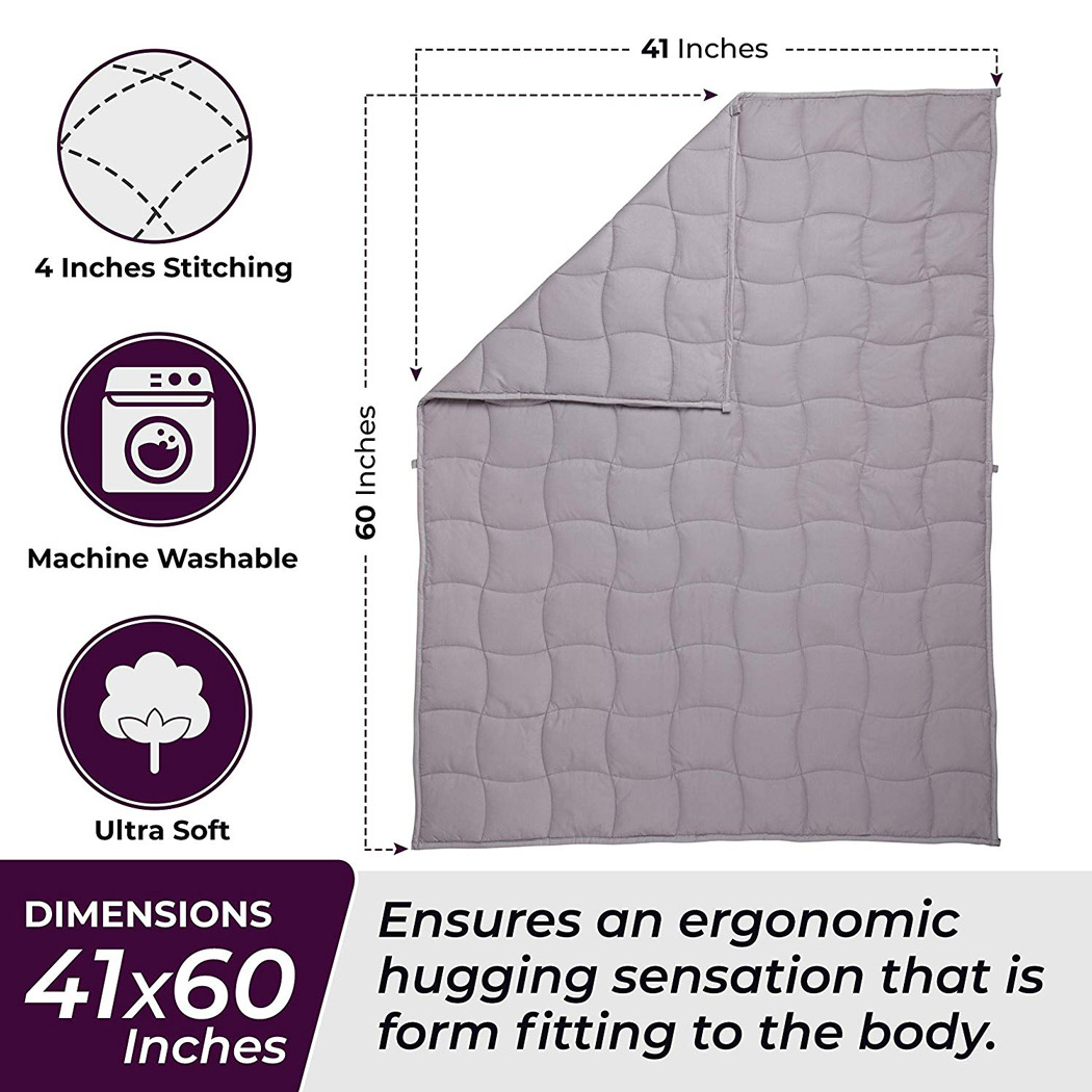 Florensi Weighted Blanket for Kids