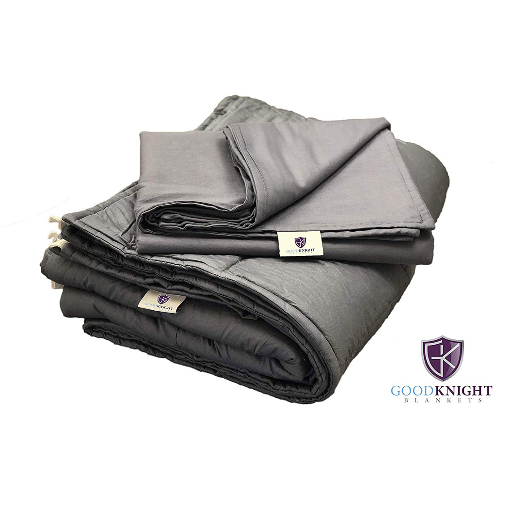 Good Knight Weighted Blanket
