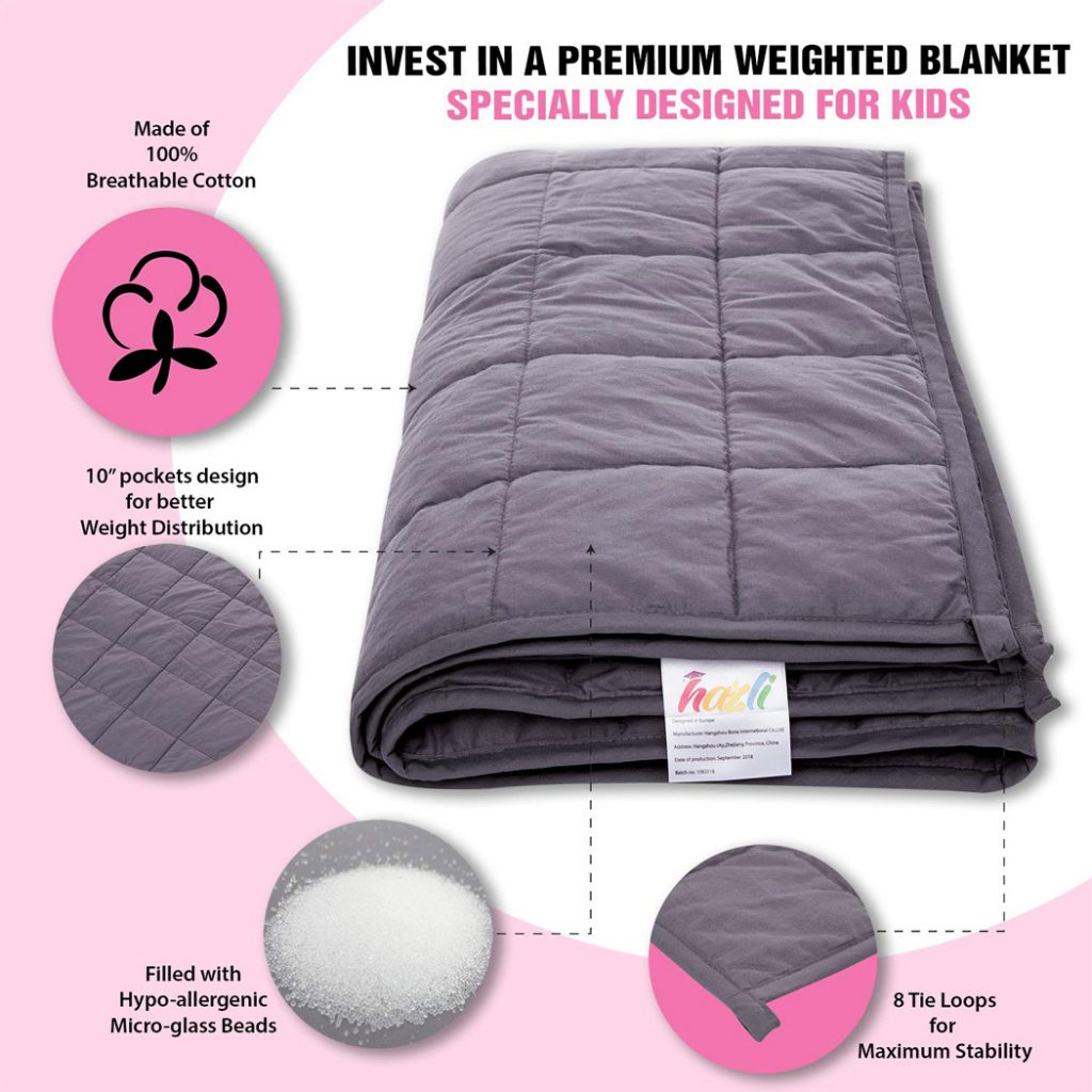 What Does a Weighted Blanket Do, and Which One is Best for Me?