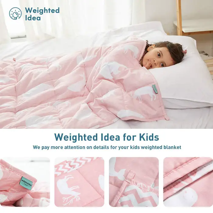 Weighted Idea Kids Weighted Blanket