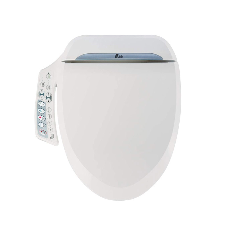 Bio Bidet Ultimate BB-600 Advanced Bidet Toilet Seat