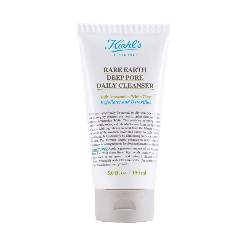Kiehl's Since 1851 Rare Earth Deep Pore Daily Cleanser