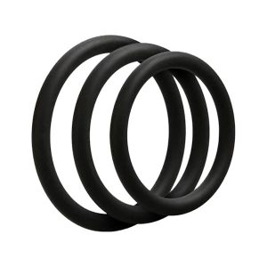 silicone cock rings