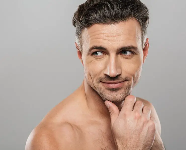 best men's skin care routine