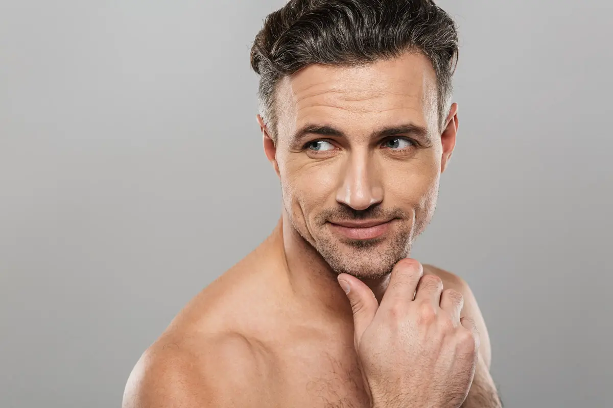 best men's skin care routine