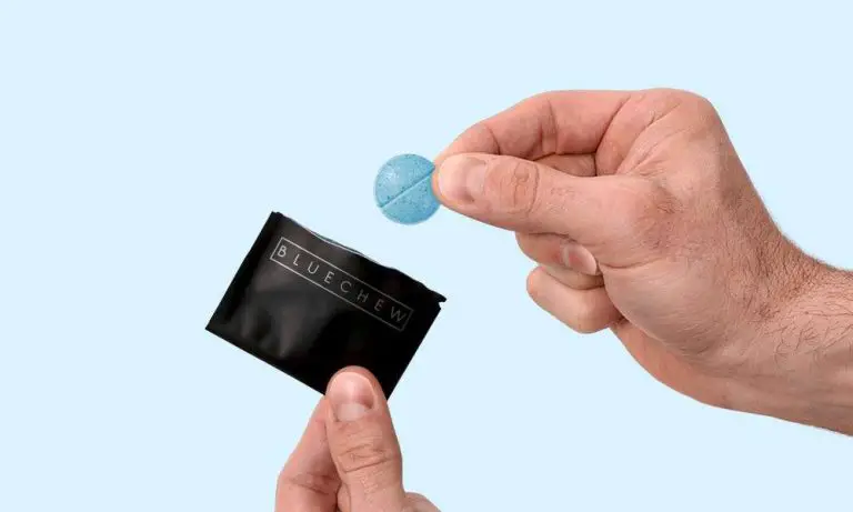 BlueChew Review: Why This Chewable Tablet is the Best ED Solution in 2022