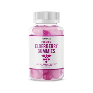 Havasu Nutrition Elderberry Gummies 100mg