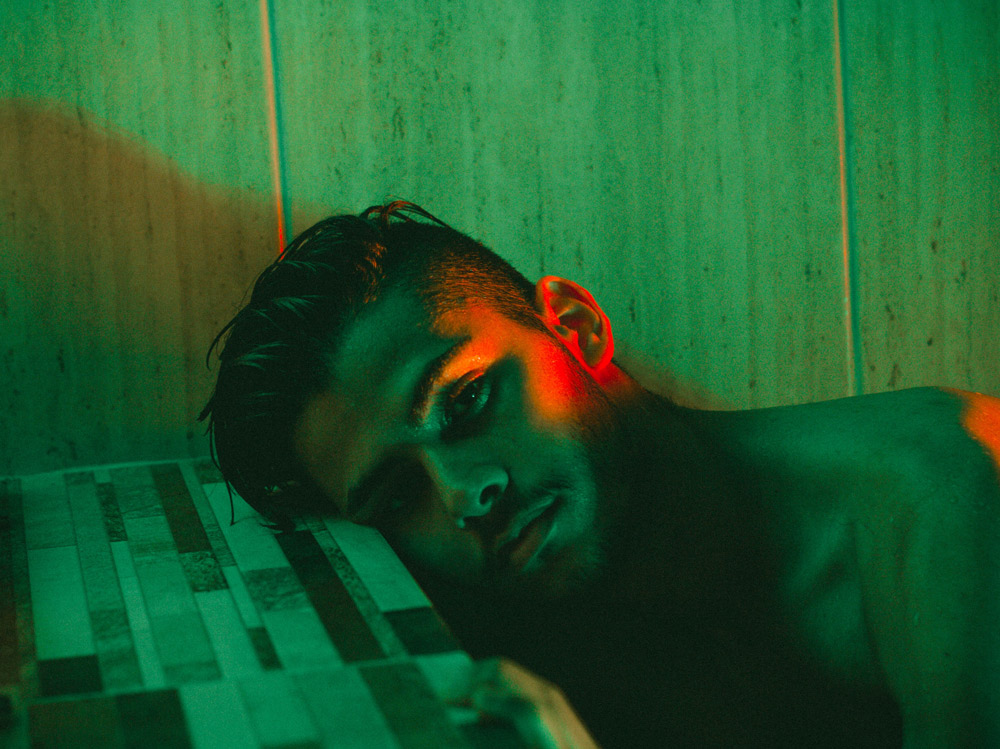 gay social anxiety