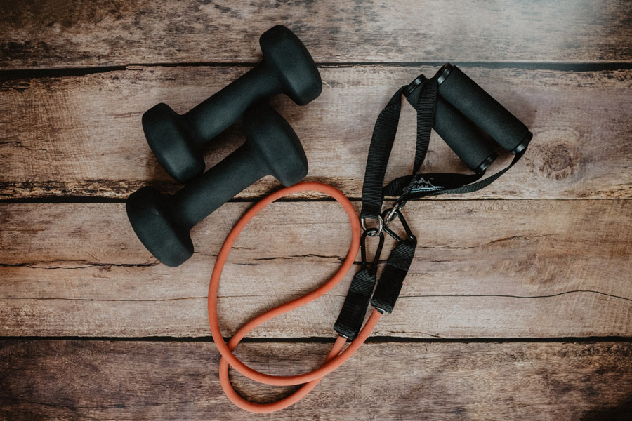 at home workouts