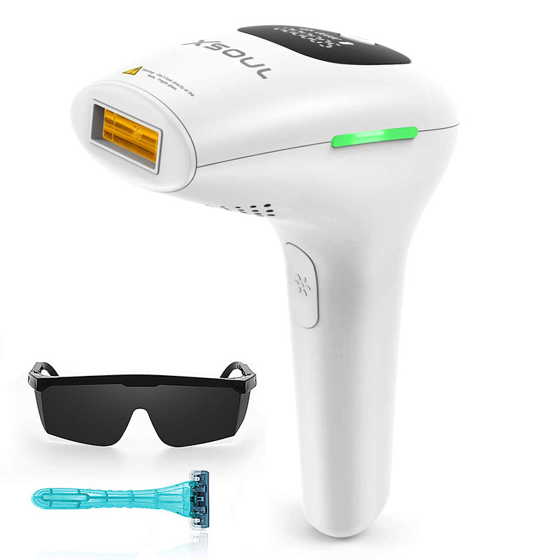XSOUL At-Home IPL Hair Removal