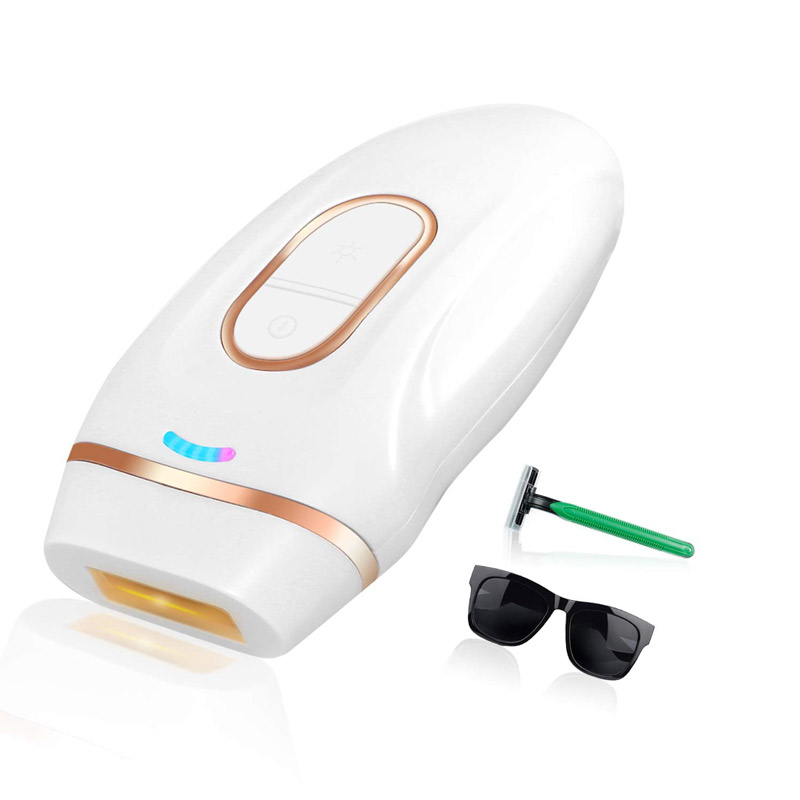BAIVON Permanent IPL Hair Removal System