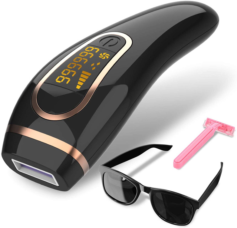 Beamia At-Home IPL Hair Removal