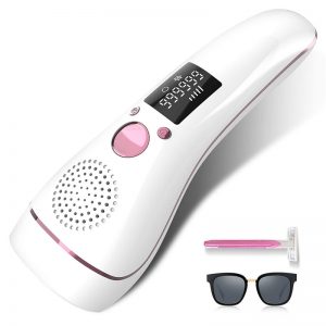 Ice At-Home Painless IPL Hair Removal