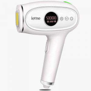 Letme Professional Permanent Laser Hair Removal Device