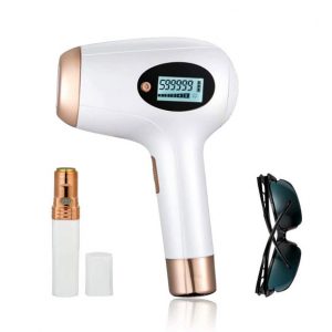 WUKING IPL Body Hair Remover for Men- At Home IPL Hair Removal Device