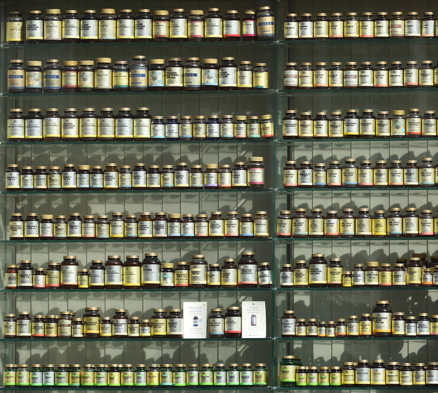supplements & vitamins for cluster headaches