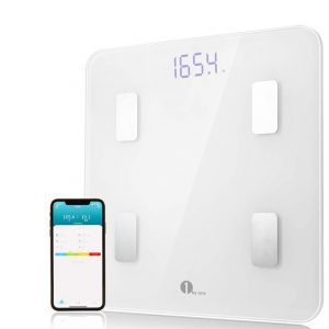 1 By One Scales Digital Weight and Body Fat Scale