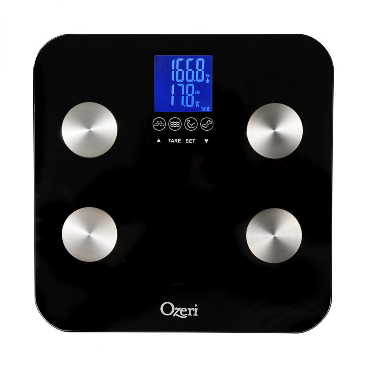 Ozeri Touch Total Body Bath Scale