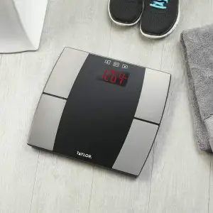 Taylor Precision Products Body Composition Scale