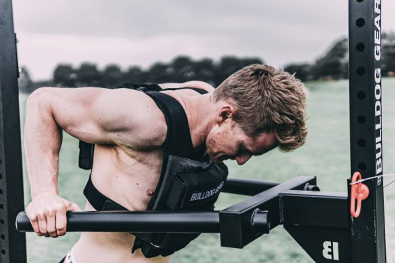 weighted vest benefits