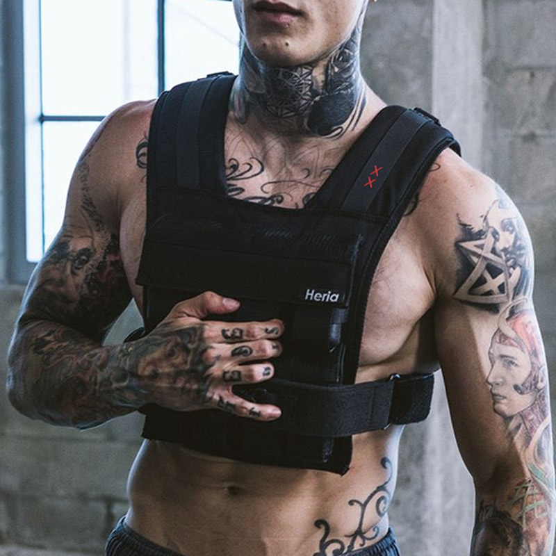 What is a Weighted Vest?
