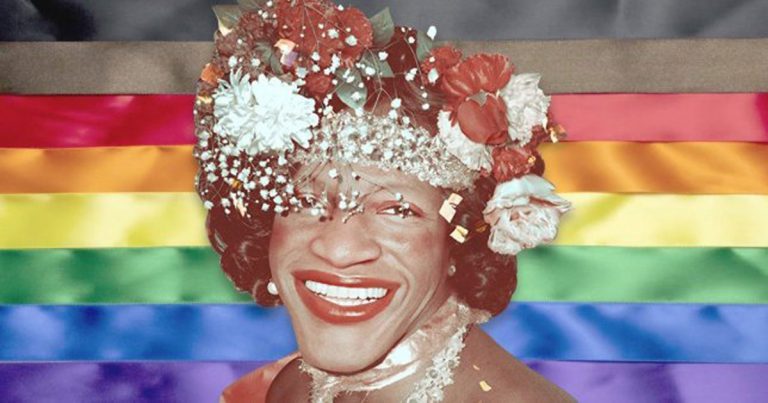 Marsha P Johnson