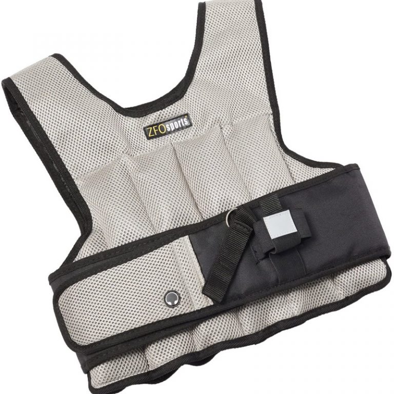 12 Best Weighted Vests for Working Out, Running, Exercise, and Walking