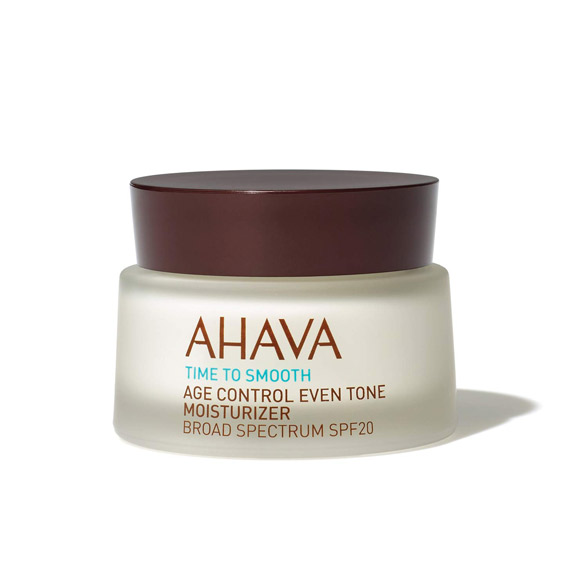 AHAVA Time To Smooth Age Control Even Tone Moisturizer