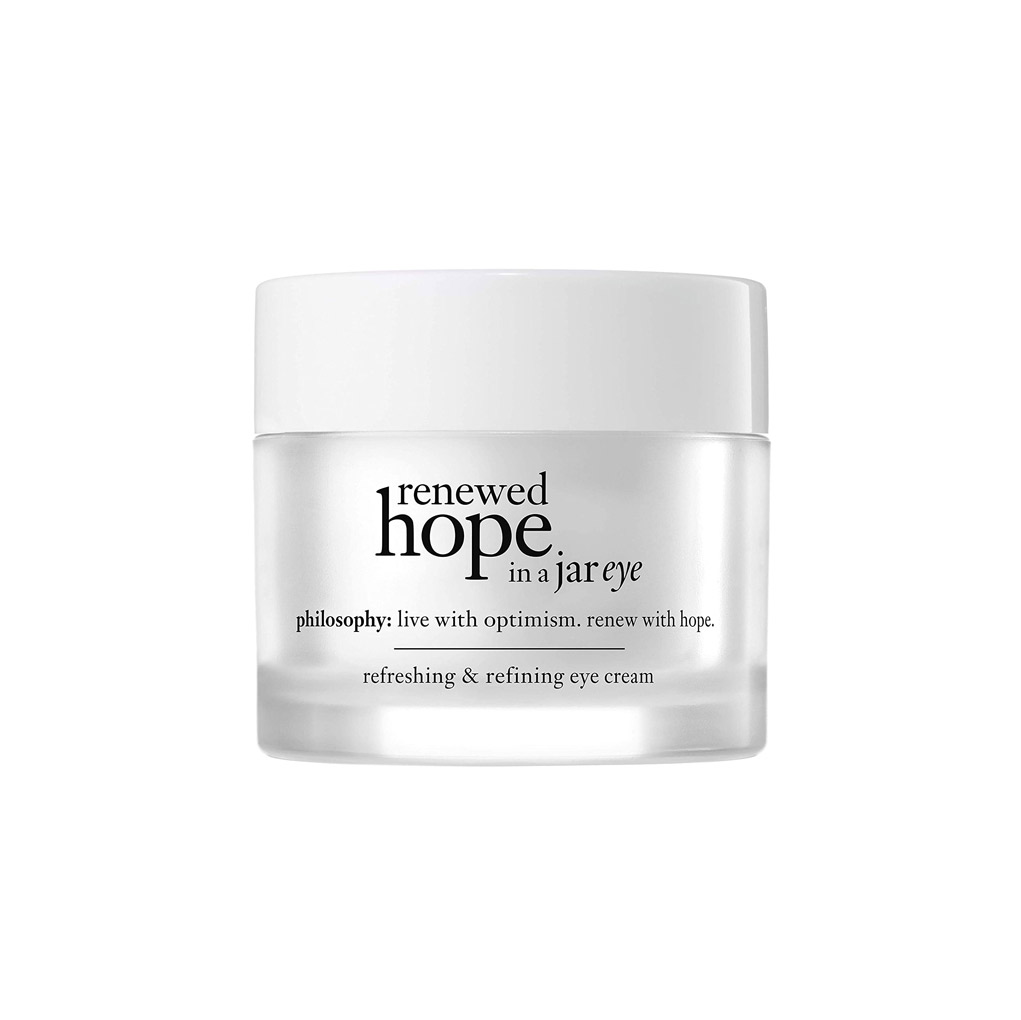 philosophy renewed hope in a jar - eye cream