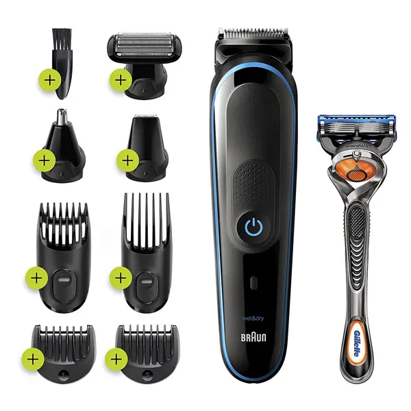 Braun All-in-one trimmer MGK5280, 9-in-1