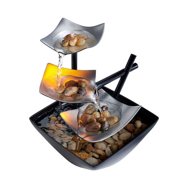 Indoor Tabletop Zen Fountain
