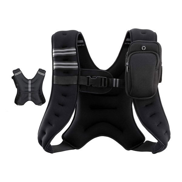 ZELUS Weighted Vest