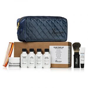 baxter deluxe travel kit