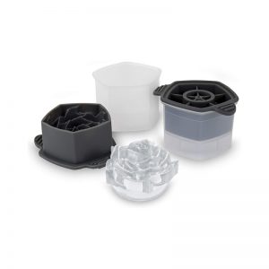 Tovolo Rose Ice Cube Molds